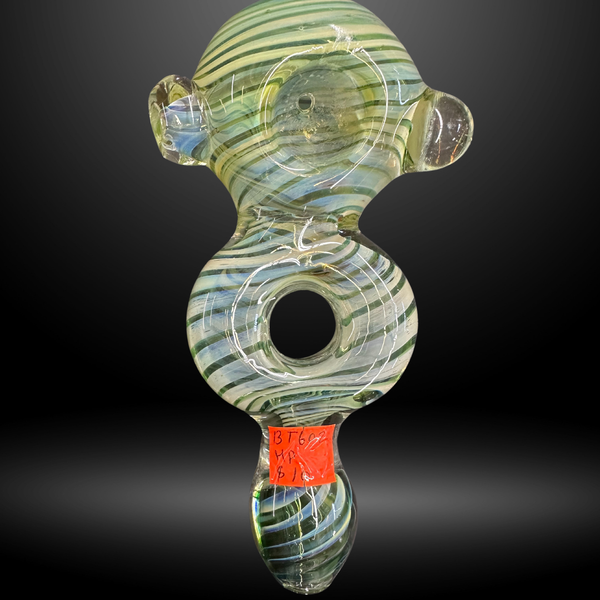 Helix Sphere Hand Pipe (BT 602)