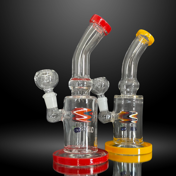 Spectrum Swirl Water Pipe (WP 119)