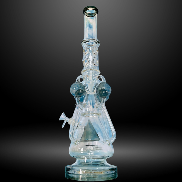 Top Hat Water Pipe (Xjl 501)