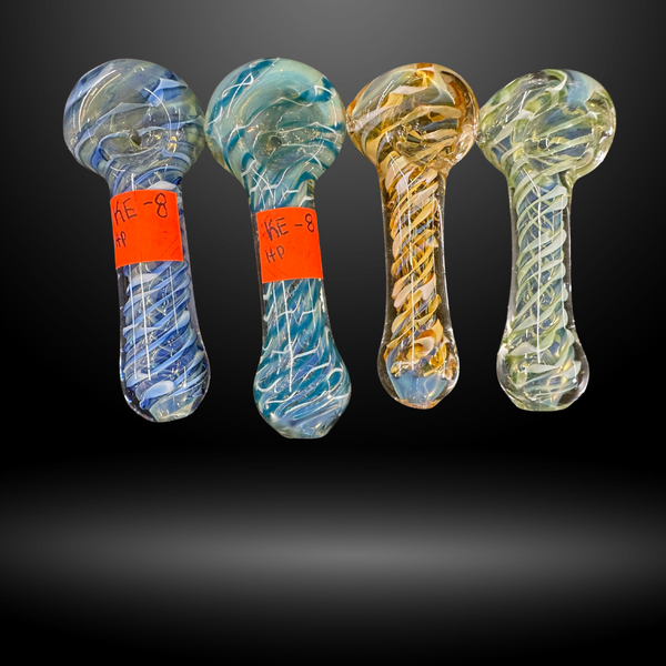 Ocean Wave Quartet Hand Pipe (KE-8)