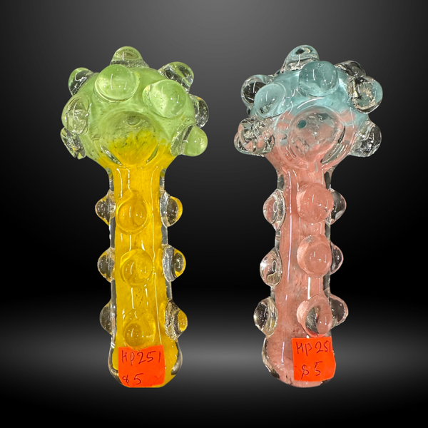 Bubble Pop Hand Pipe (HP 251)