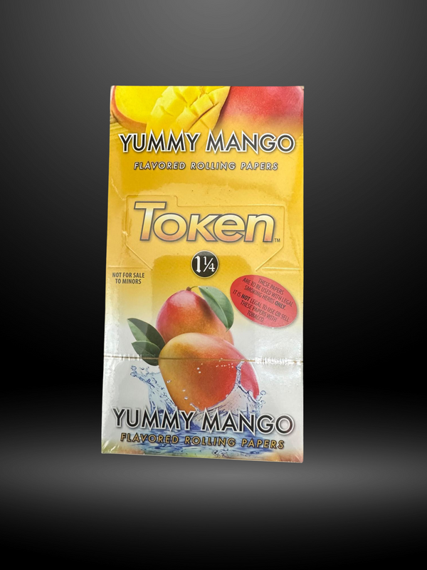 TOKEN - YUMMY MANGO