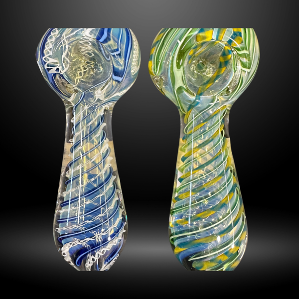 Swirl Stream Hand Pipe (HP 410)