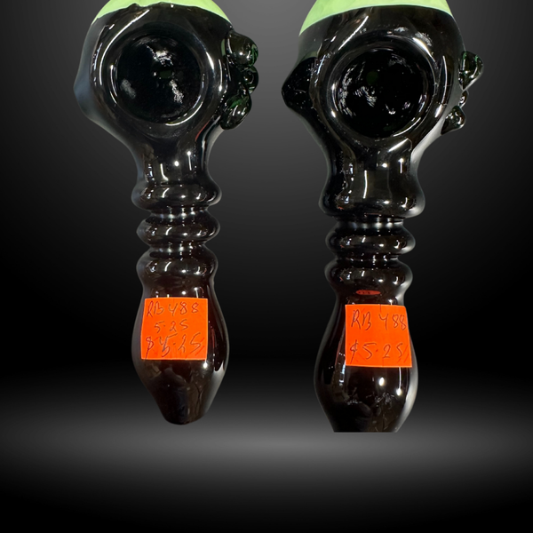 Alien Eyes Hand Pipe (RB 488)