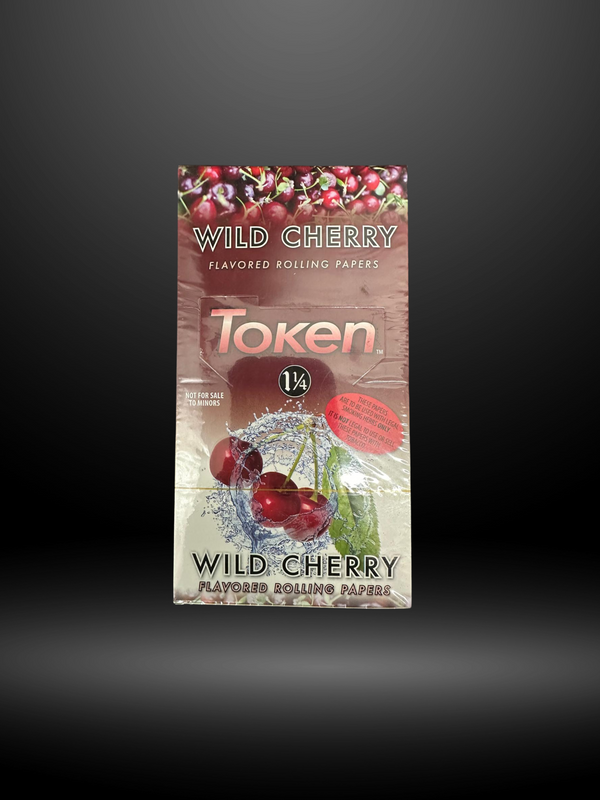 TOKEN - WILD CHERRY