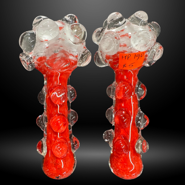 Fireball Spike Hand Pipe (HP 190)