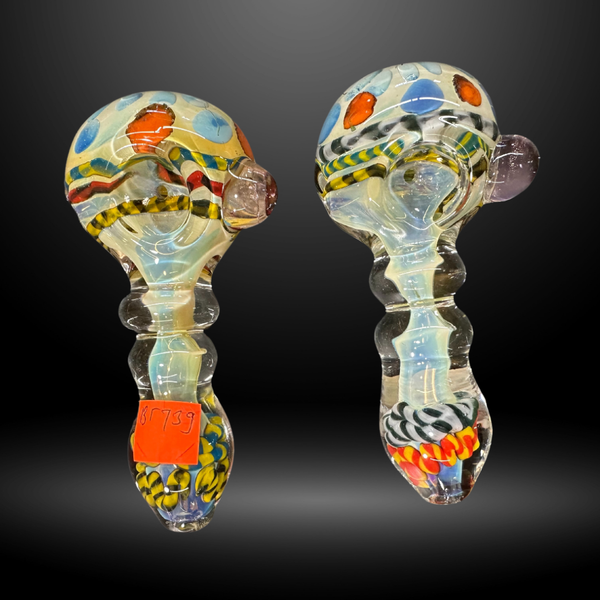 Tropical Bliss Hand Pipe (BT 739)