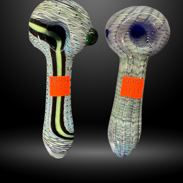 Galaxy Glow Hand Pipe (RB 436)