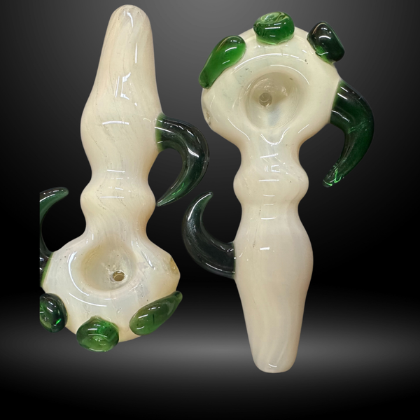 W&G Swirl Hand Pipe (BT 650)