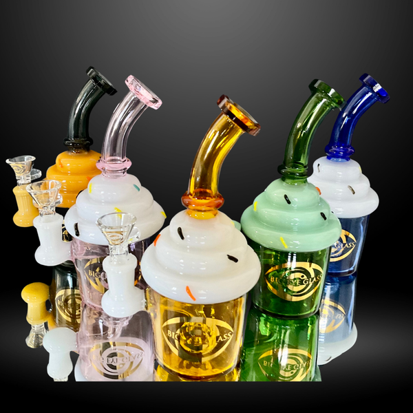 Mystic Glow Water Pipe (ES 21530)