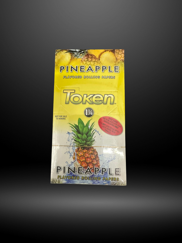 TOKEN - PINEAPPLE