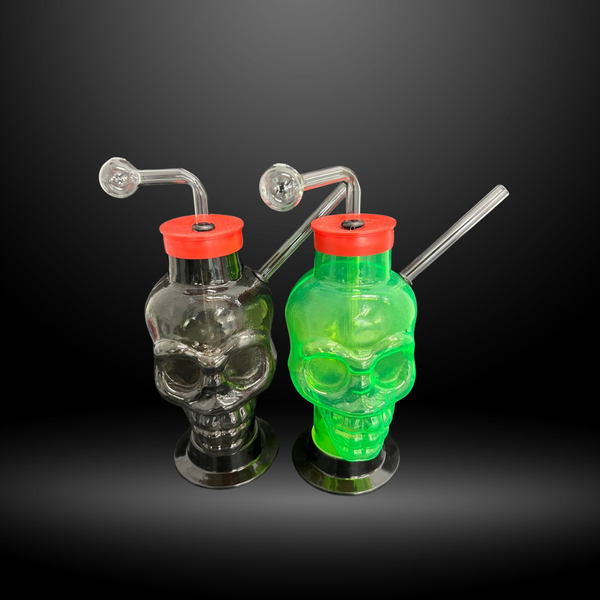 Skull Glow Duo Oil Burner (OB 43)