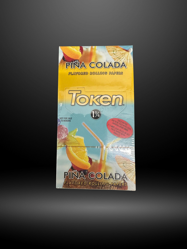 TOKEN - PINA COLADA