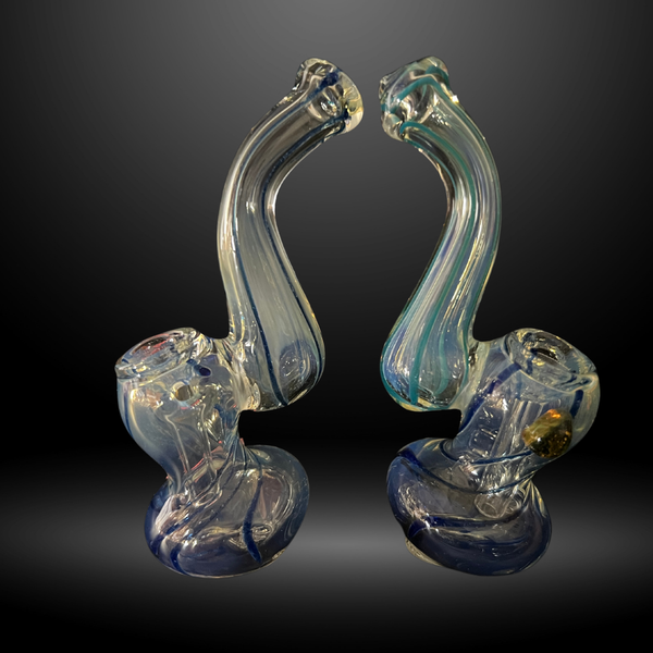 Ice Cool Glass Bubbler (BB 56)