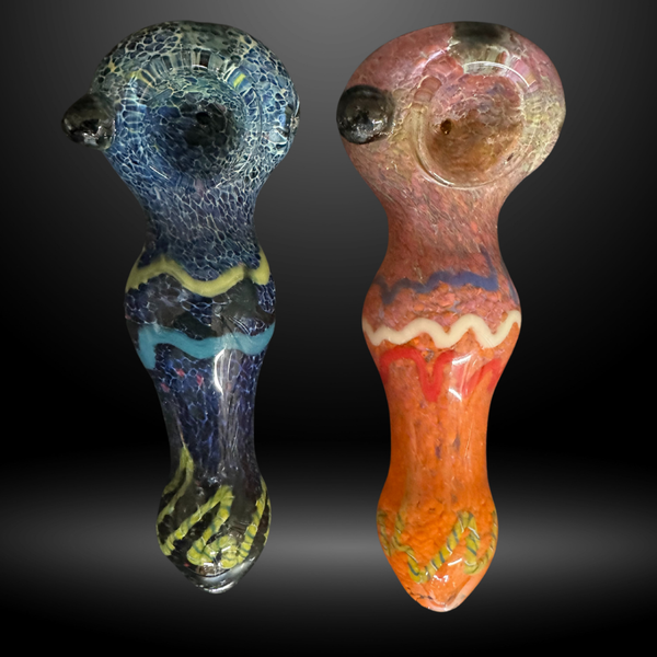 Gradient Sand Hand Pipe (HP 49)