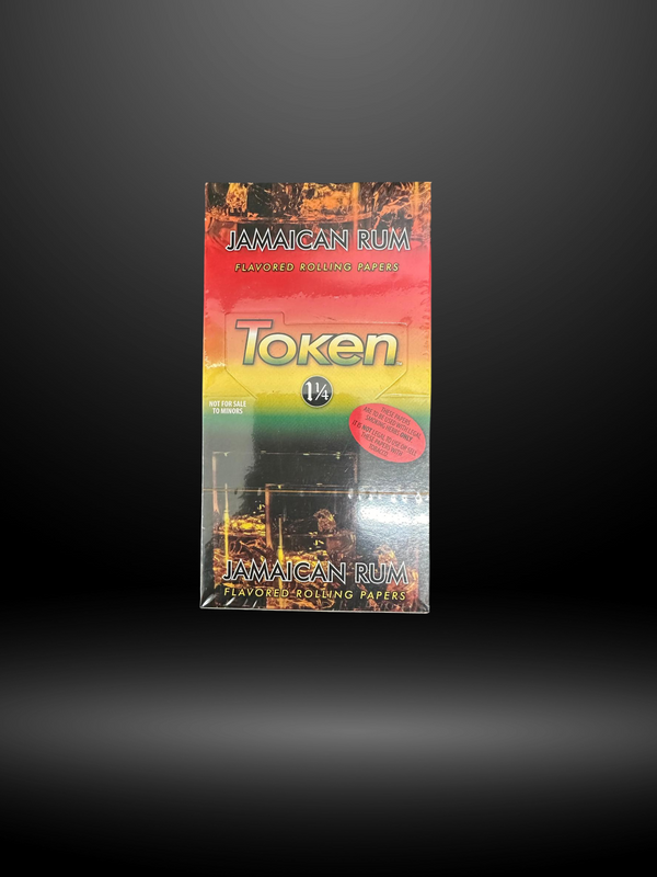 TOKEN - JAMAICAN RUM