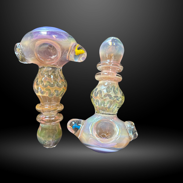 Iridescent Dream Hand Pipe (RB 534)