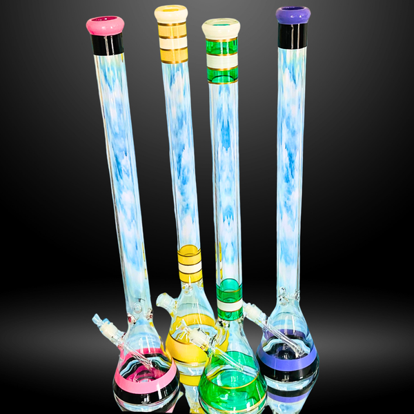 Rainbow Rise Water Pipe (XH 080)