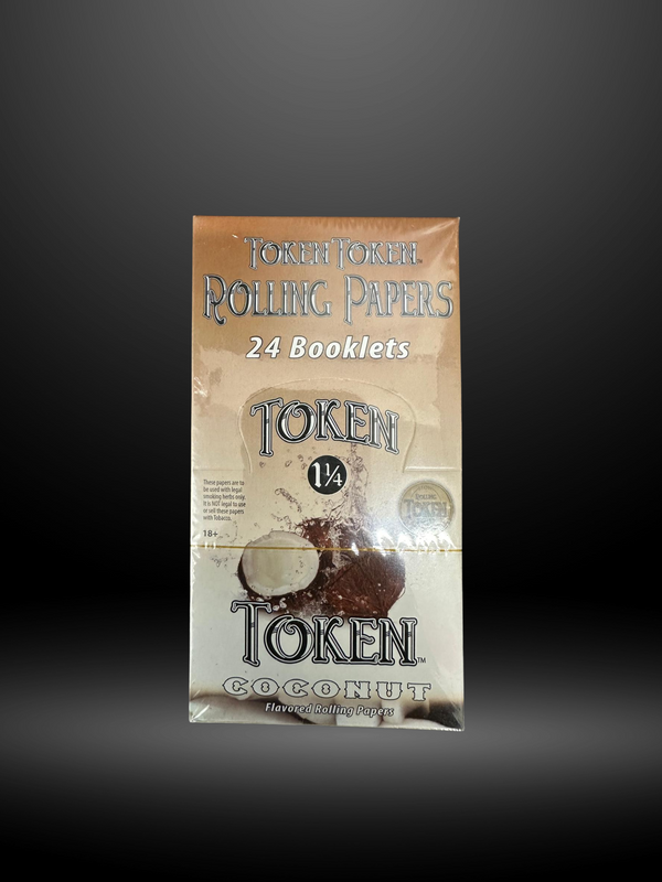 TOKEN - COCONUT