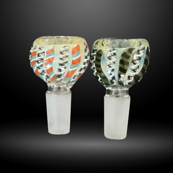 Twisted Prism Bowls (BWL 11)