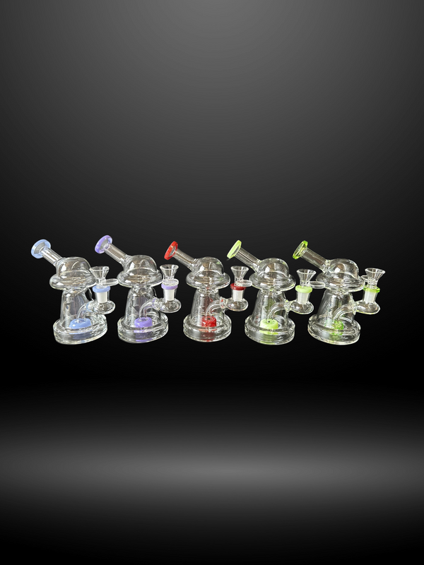 Dome Top Water Pipe (ES 23282)