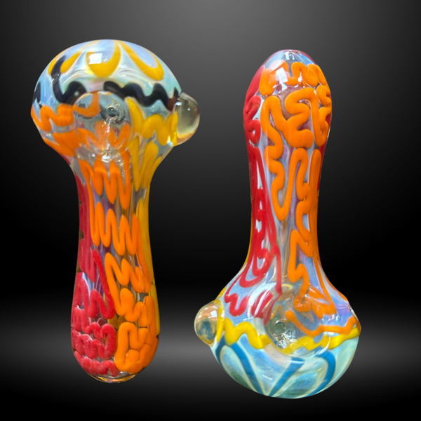 Electric Zigzag Hand Pipe (BT 304)