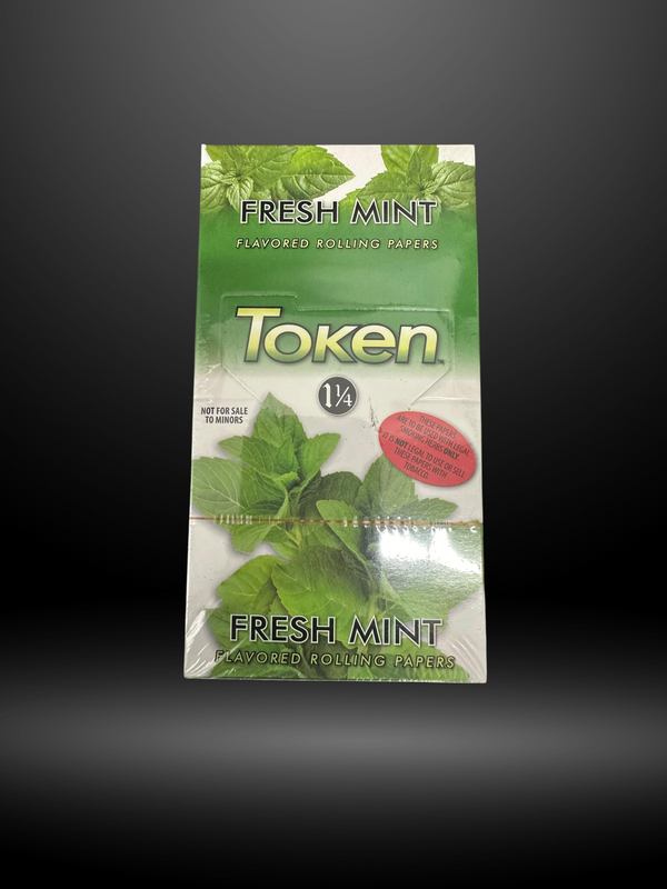 TOKEN - FRESH MINT