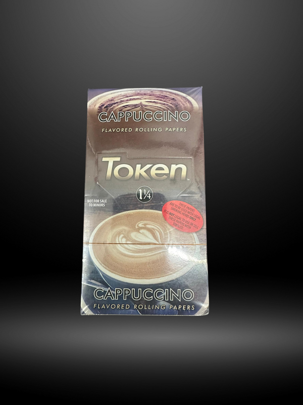 TOKEN - CAPPUCCINO