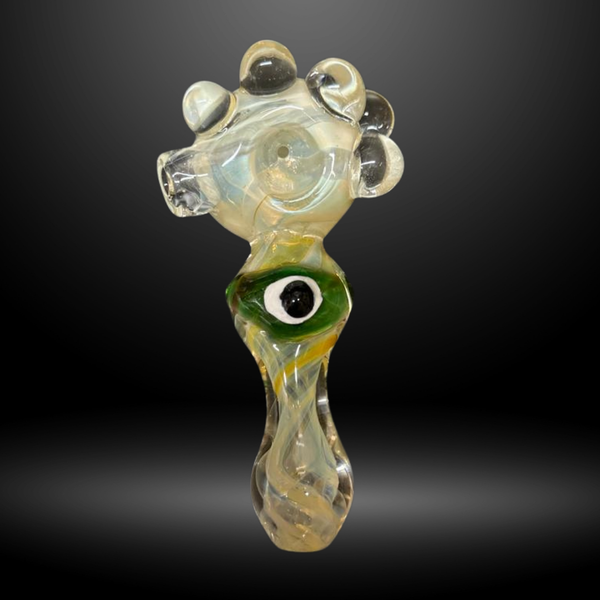 Mystic Eye Hand Pipe (RB 637)