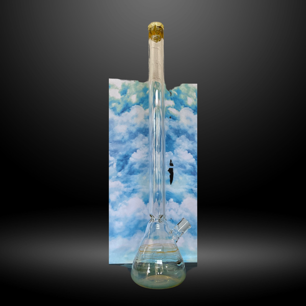 Desert Oasis Water Pipe (36" BKR)