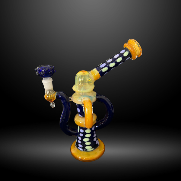 Dotted Class Water Pipe (WP 328)