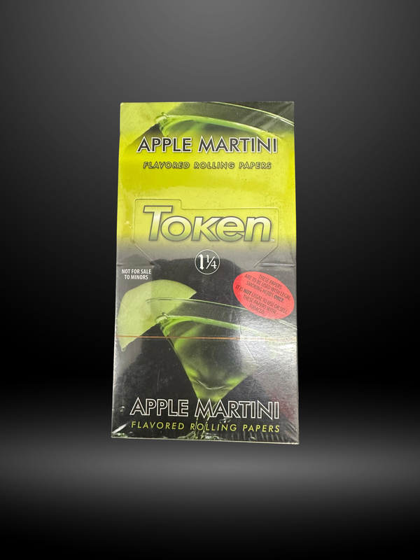 TOKEN - APPLE MARTINI