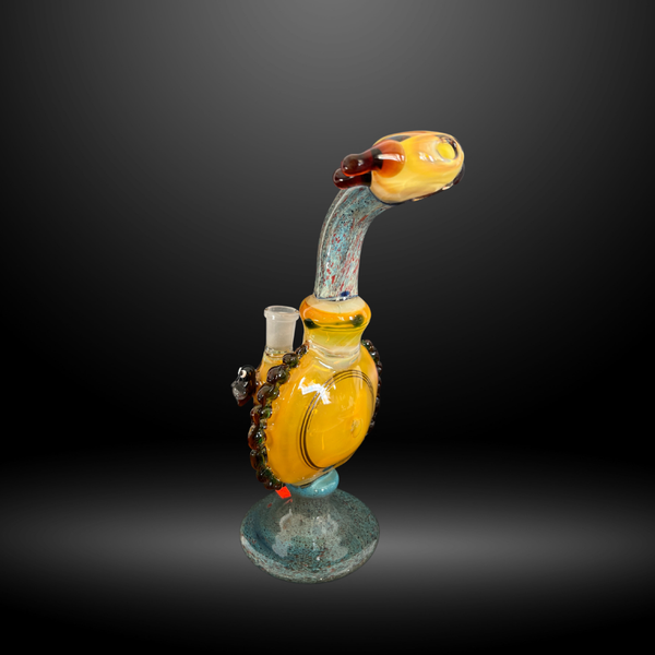 Ember Elegance Water Pipe (WP 335)