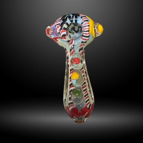 Cosmic Carnival Hand Pipe