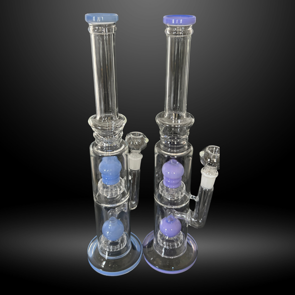 Tall Glow Water Pipe (WP 343)