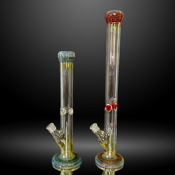 Dual Elegance Towers Water Pipe (ST8 ST7)