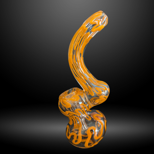 Ember Glaze Bubbler (BB 80)