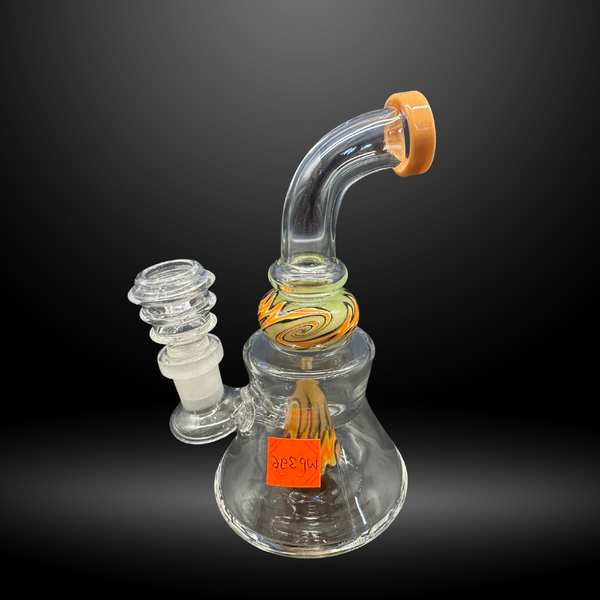 Gracious Galore Water Pipe (WP 396)