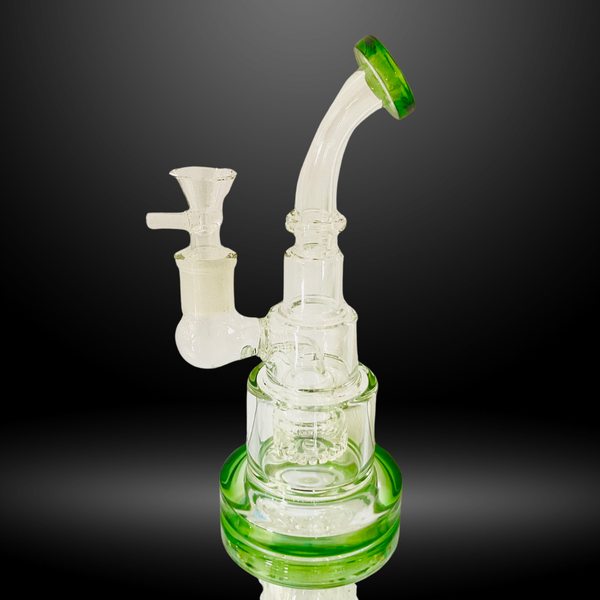 Green Shine Water Pipe (ES 737)