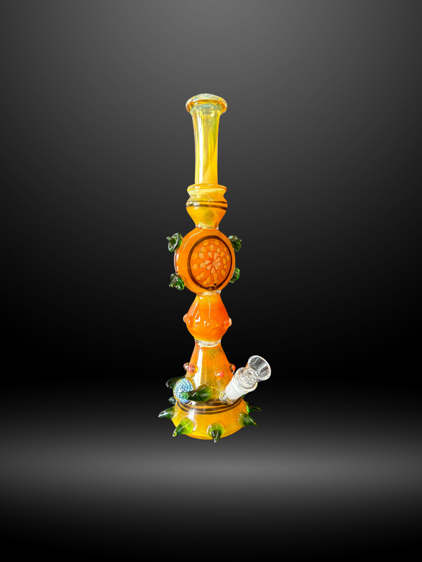 Timepiece Glass Water Pipe (WP 324)