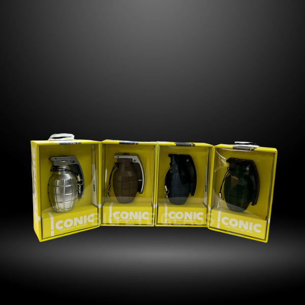 Iconic Cartridge Battery | Gernade