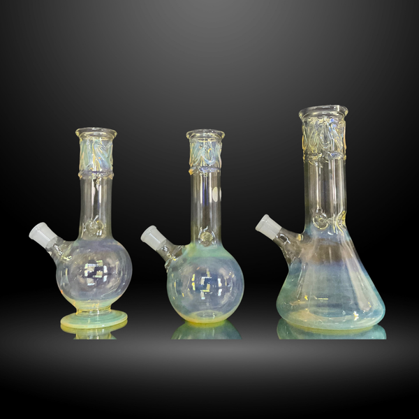 Trio of Tranquility Water Pipe (BK3 BK4 BK5)