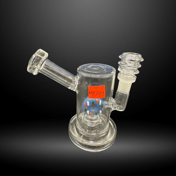 Sprinkled Donut Water Pipe (WP 397)