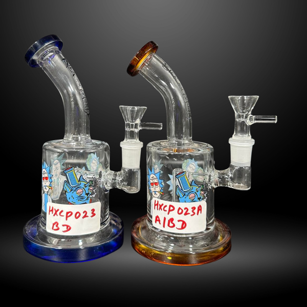 Cartoon Coolness Water Pipe (HXCP 023)