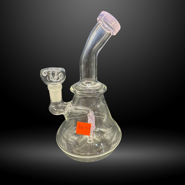 Down Glow Water Pipe (WP 413)