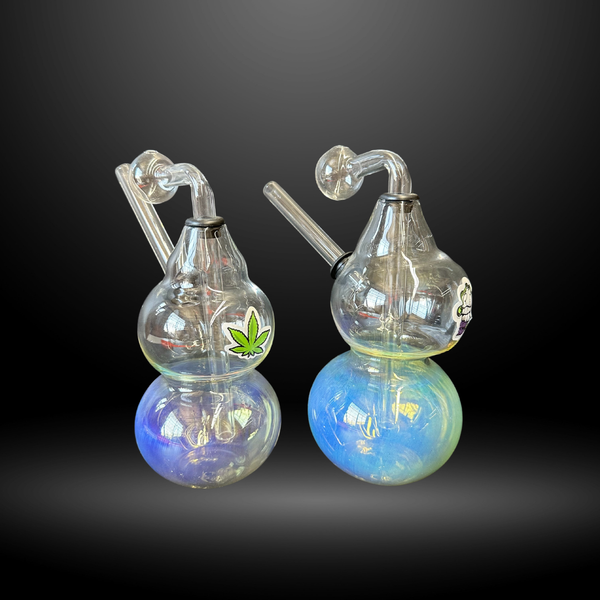 Double Globe  Oil Burner (OB 7)