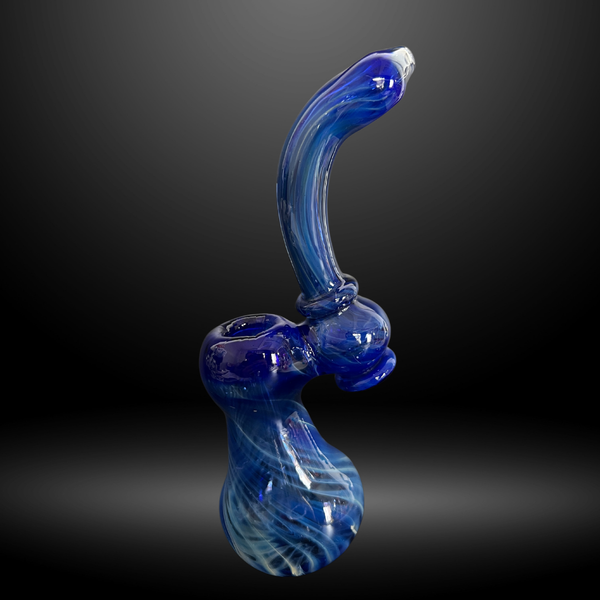 Blue Vortex Bubbler (BB 93)