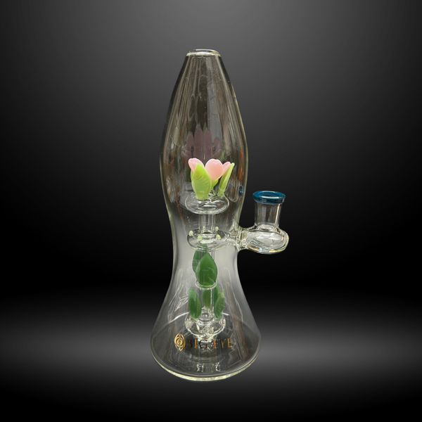 Blossom Vase Water Pipe (CWP 49)