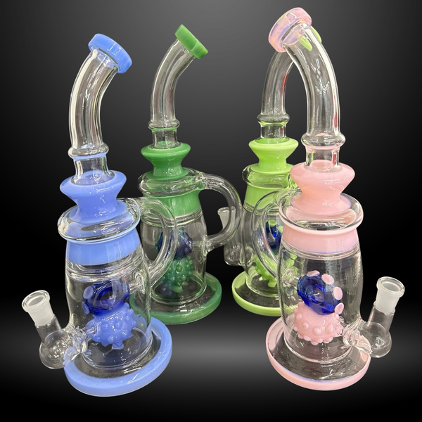 Bloopus Water Pipe (WP 390)