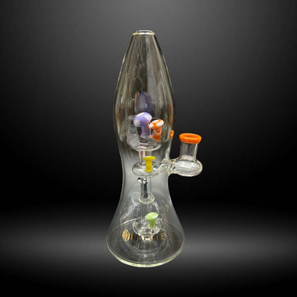 Mushroom Forest Water Pipe (CWP 50)